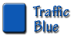 Traffic Blue Vinyl